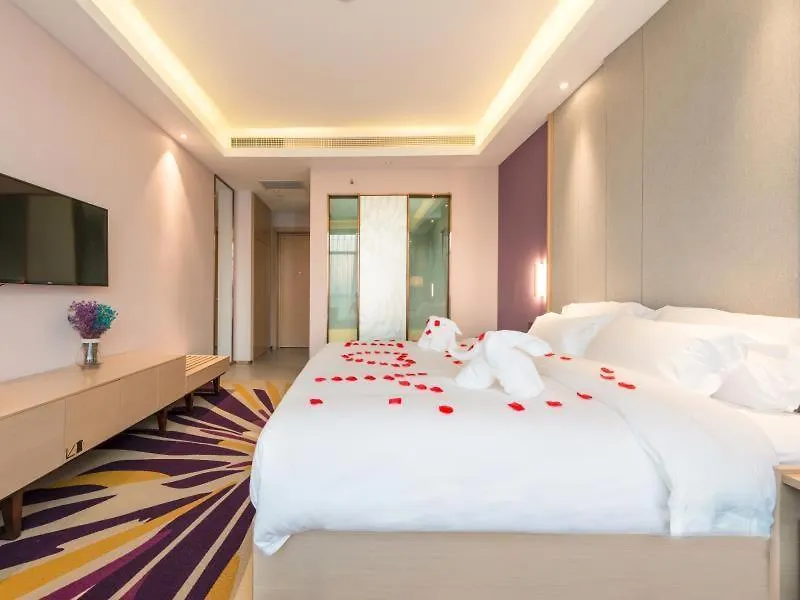 **** Hotel Lavande Hotels-Anyang Wojin Wanda Plaza China