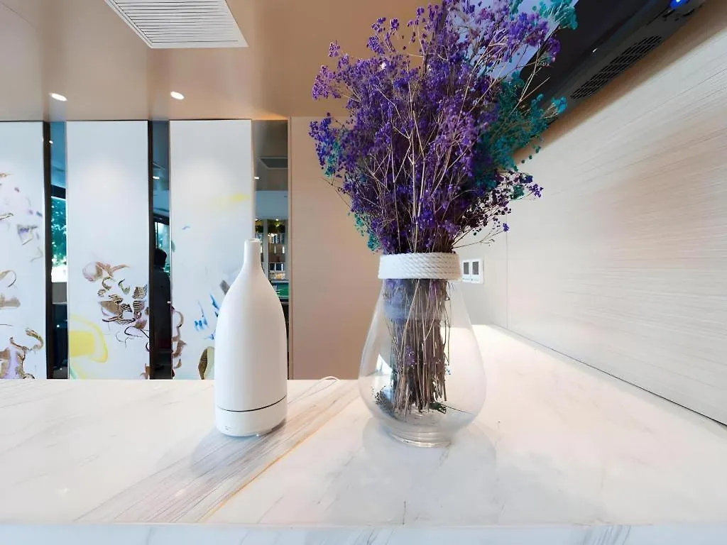 Lavande Hotels-Anyang Wojin Wanda Plaza China
