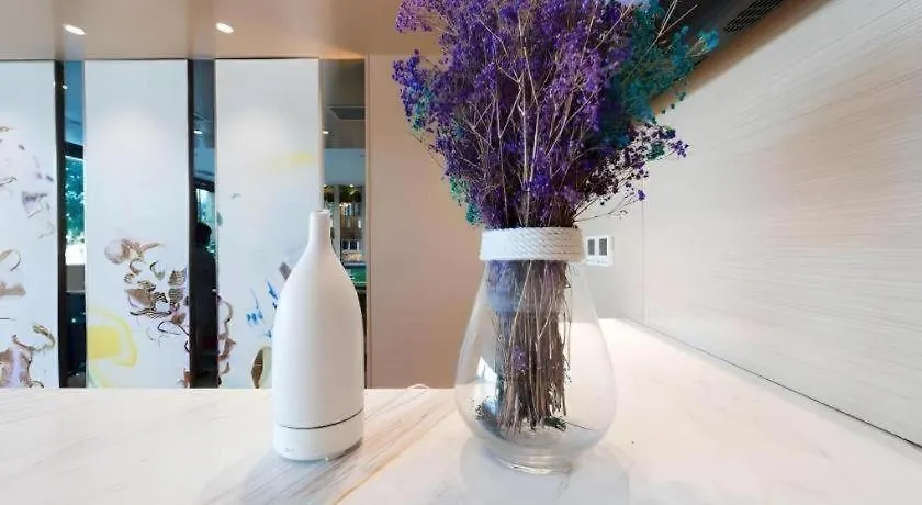 Lavande Hotels-Anyang Wojin Wanda Plaza
