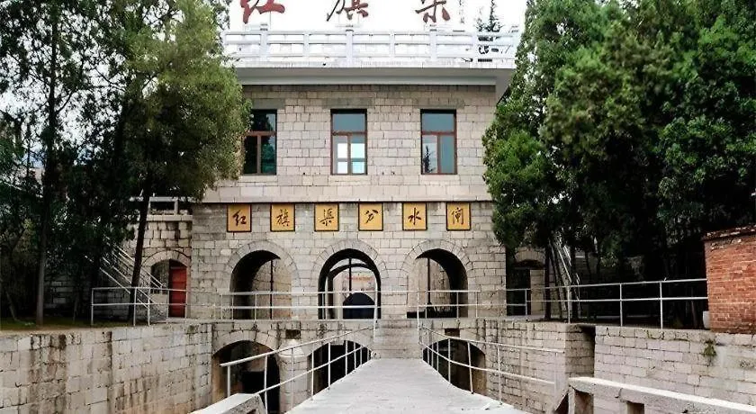Lavande Hotels-Anyang Wojin Wanda Plaza China