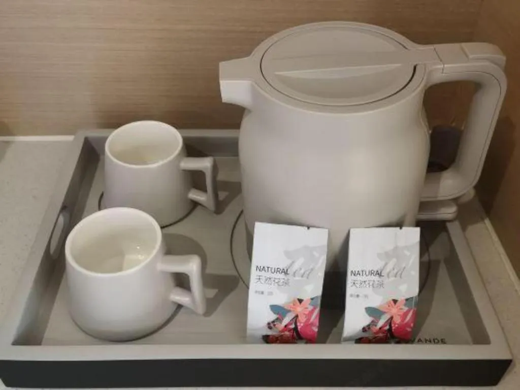 Lavande Hotels-Anyang Wojin Wanda Plaza Hotel