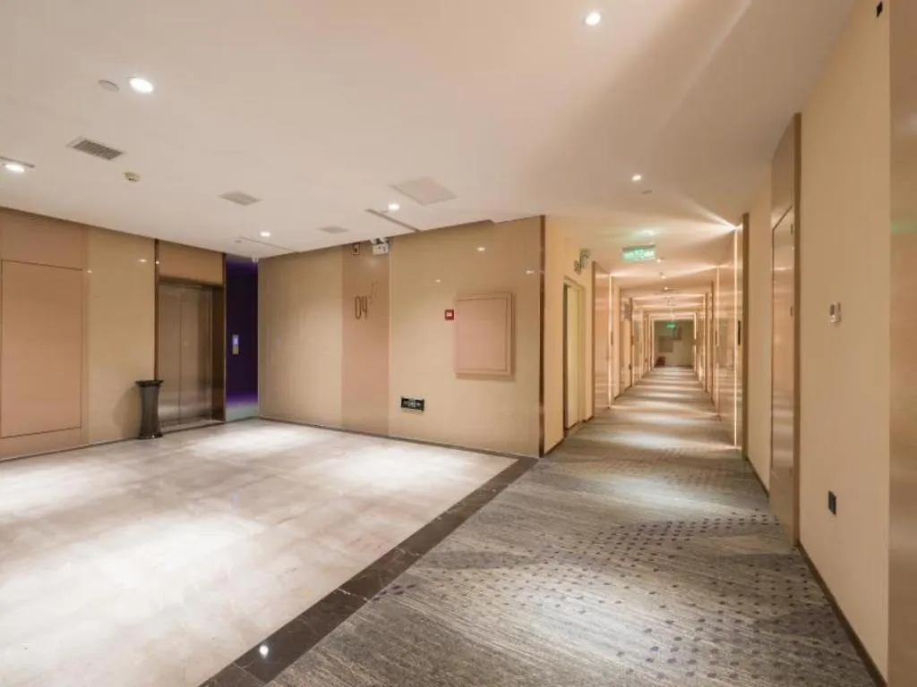 Lavande Hotels-Anyang Wojin Wanda Plaza Anyang (Henan)
